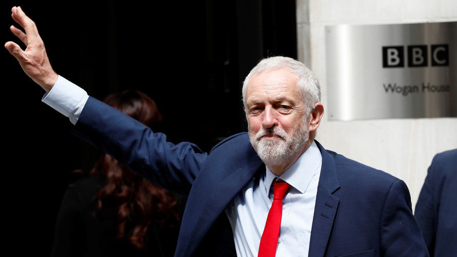 Click to enlarge Jeremy Corbyn