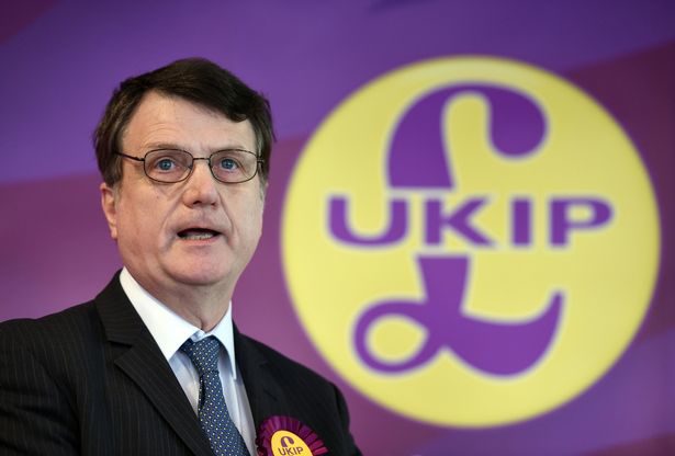Gerard Batten