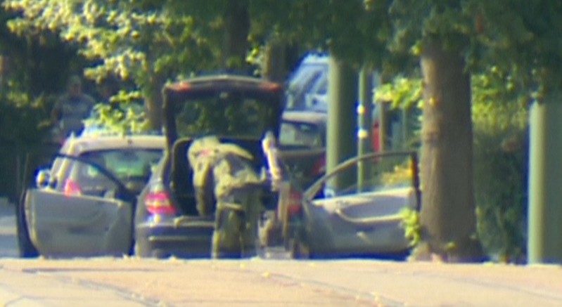 Click to enlarge Belgium arrests iranian terror suspects June 30 2018