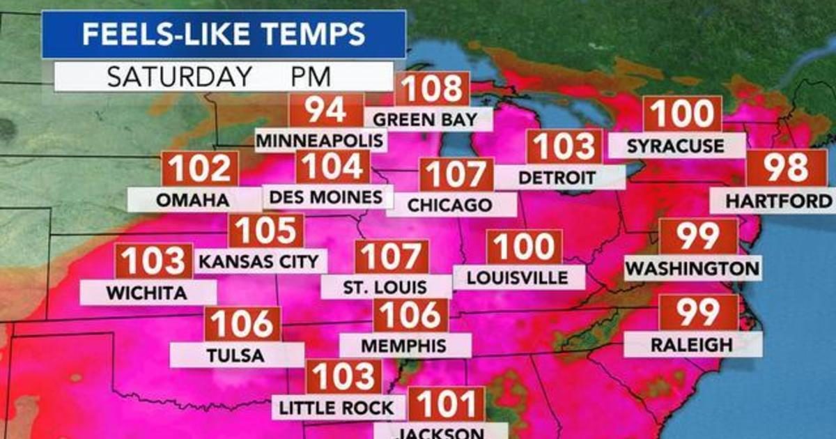 heatwave midwest