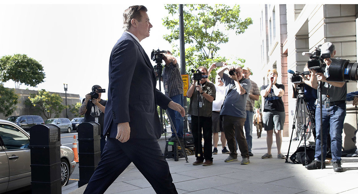 Click to enlarge Paul Manafort