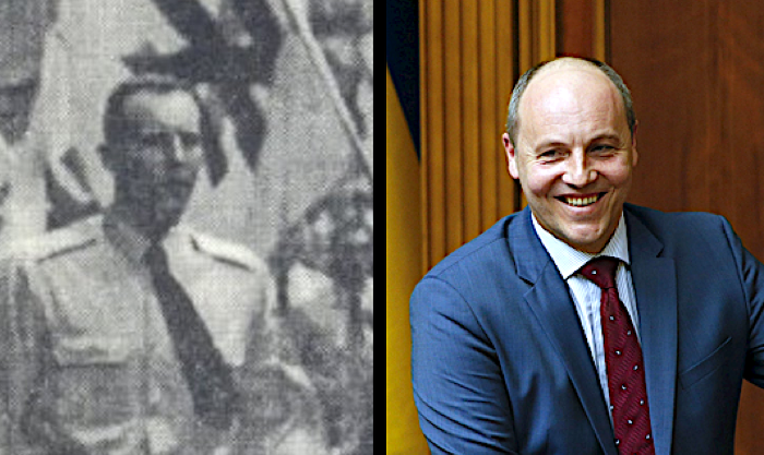 Click to enlarge Andriy Parubiy