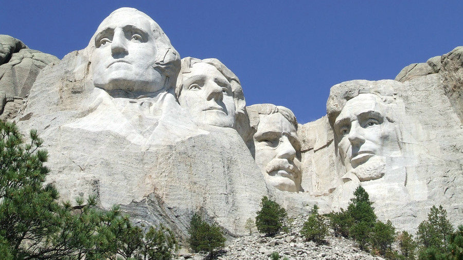Mt. Rushmore