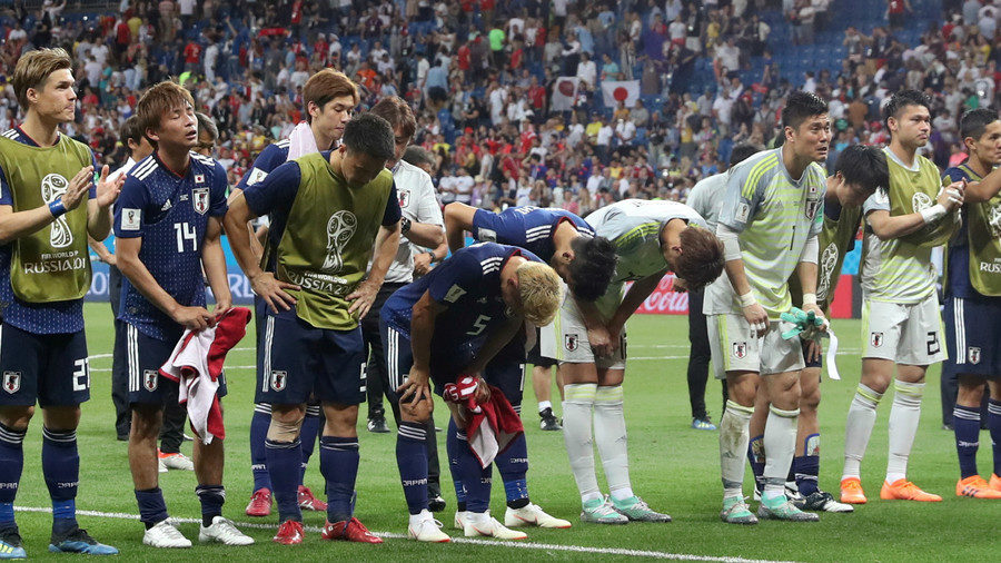 japan loss world cup