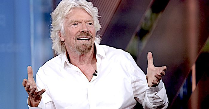 Richard Branson