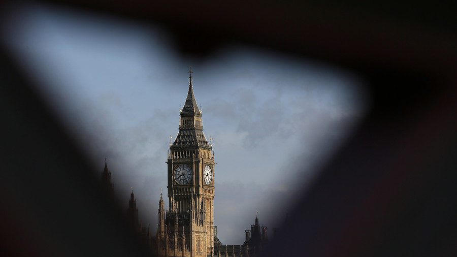 big ben shadow