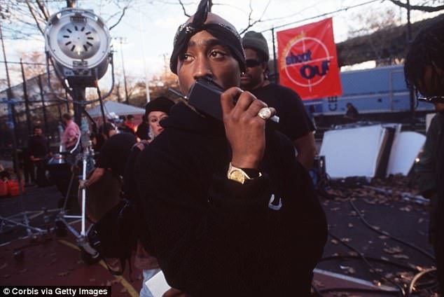 Click to enlarge Tupac