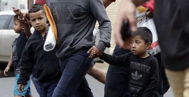 immigrant children