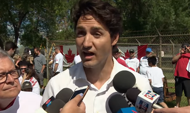 Justin Trudeau