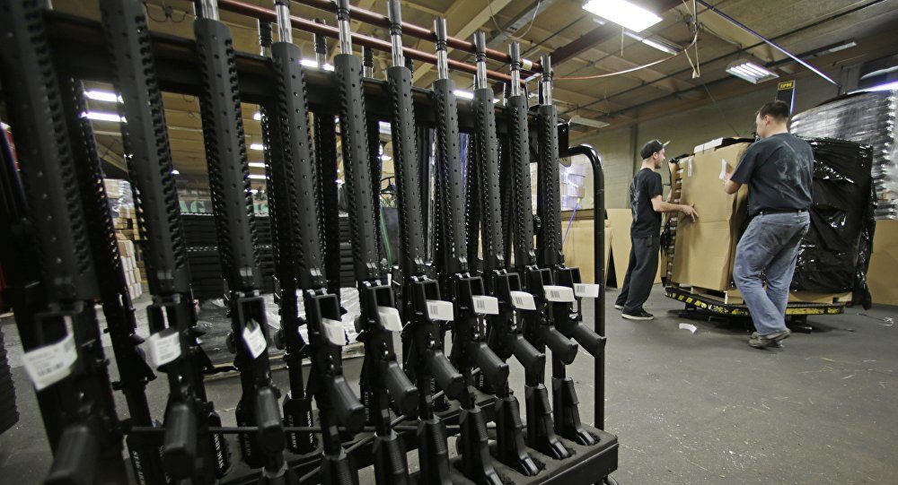 rifles