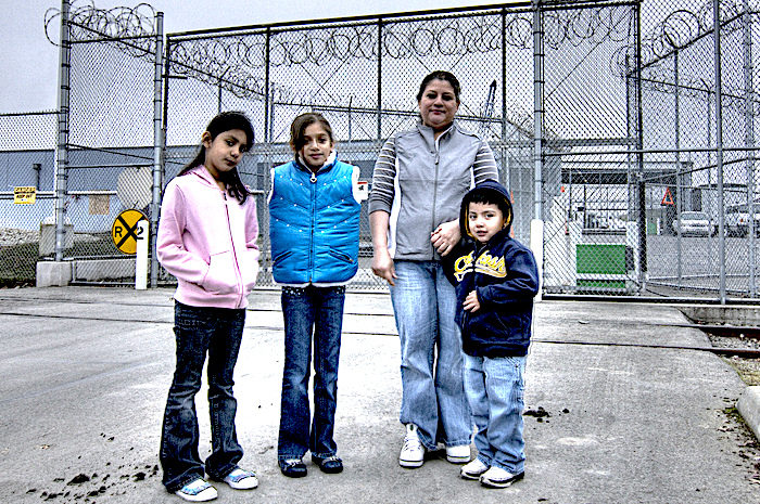 4Kids outside prison