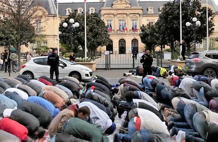 Muslims in France
