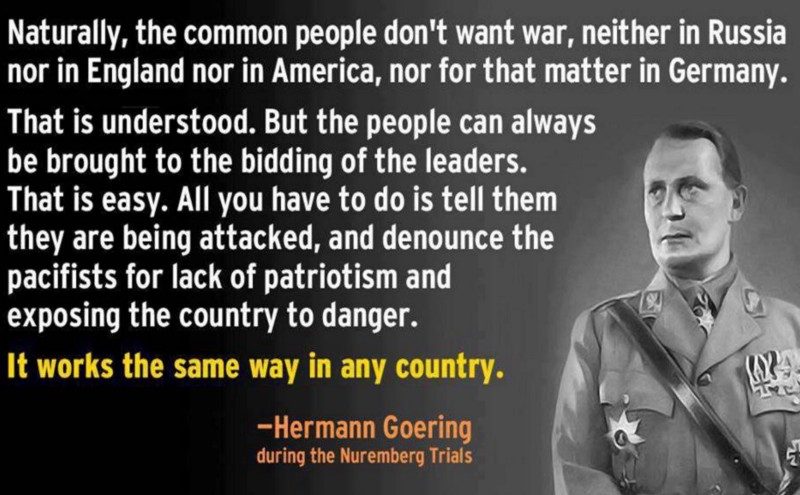 Hermann Goering