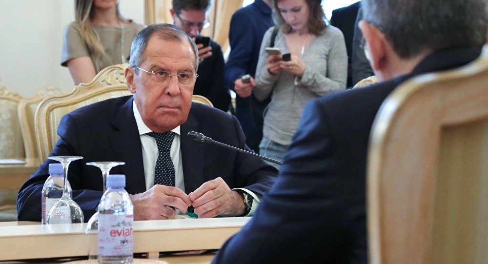 Click to enlarge Lavrov