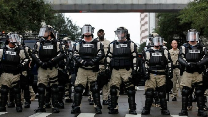 police state
