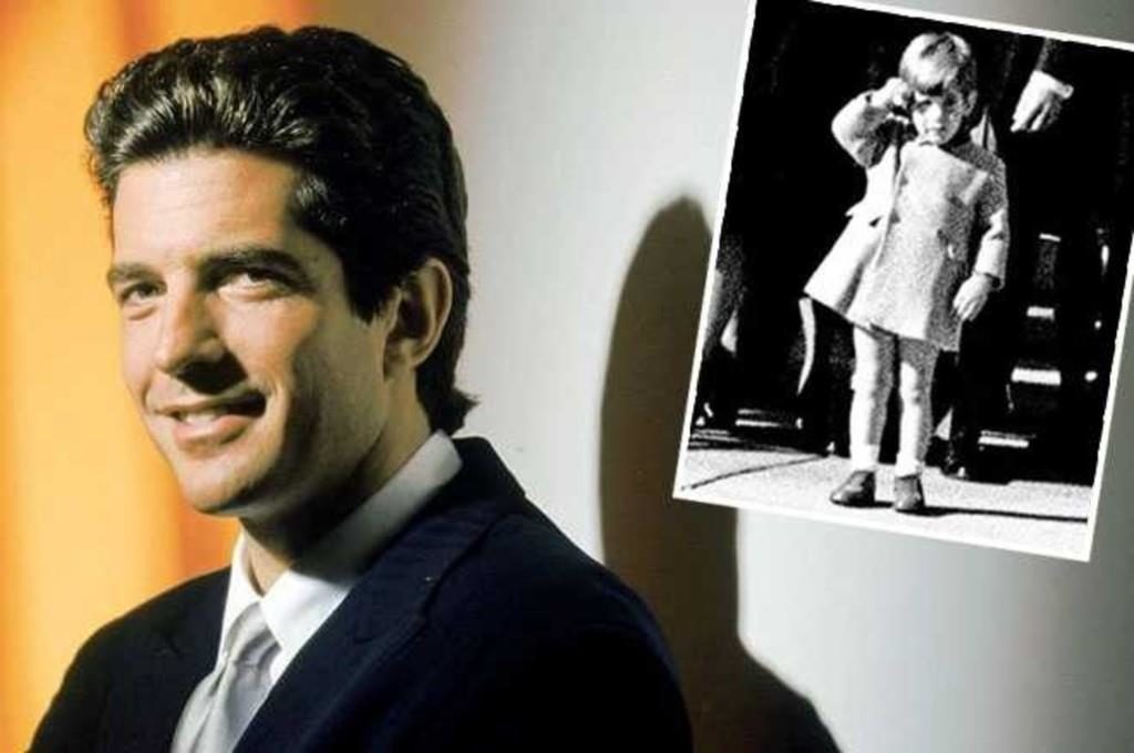 JFK Jr kennedy plane crash