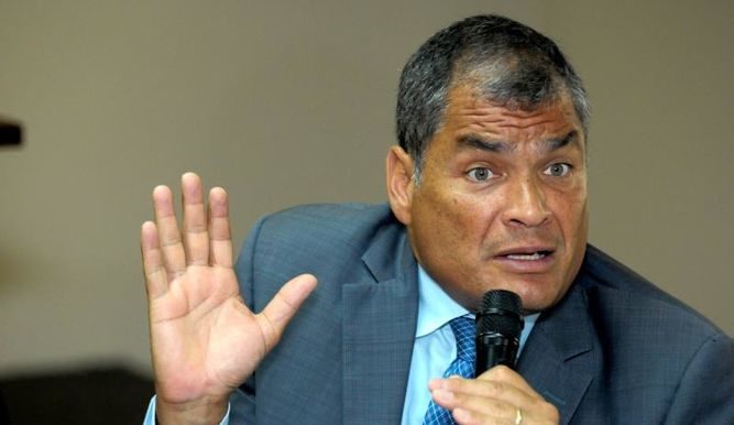 Click to enlarge rafael correa