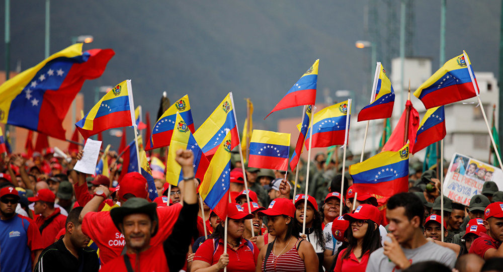 Click to enlarge Venezuela