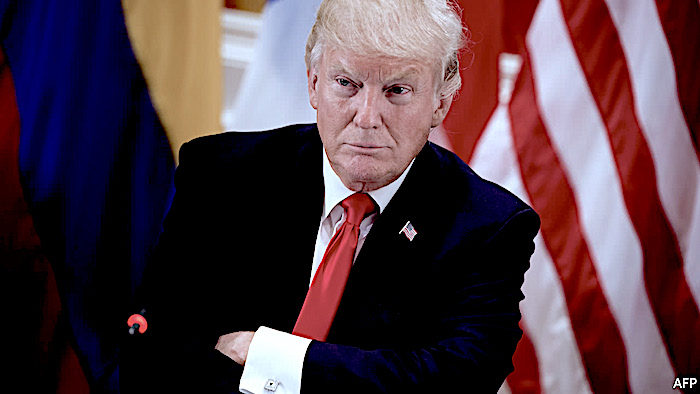 Click to enlarge Trump