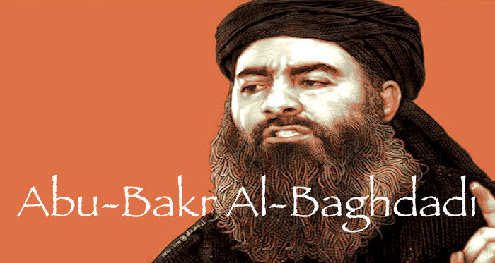 Click to enlarge Abu Bakr Al-Baghdadi