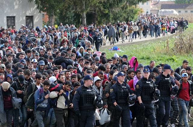 Click to enlarge Immigrants