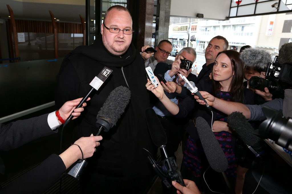 Kim Dotcom