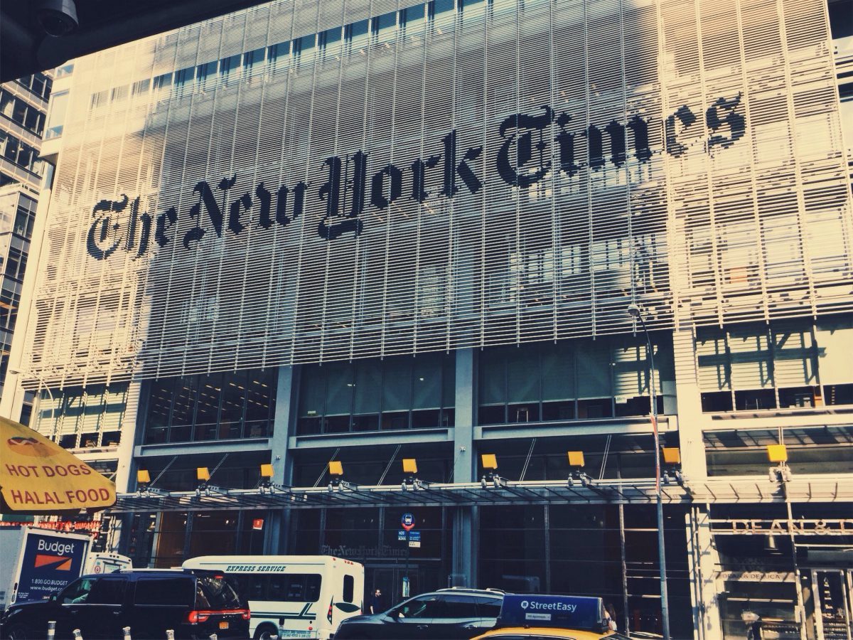 The New York Times