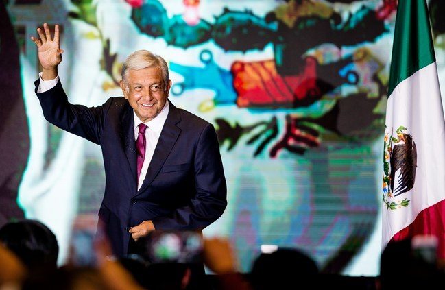 AMLO López Obrador Mexico