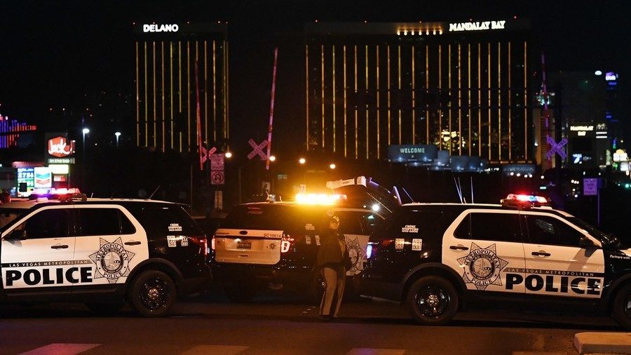 Click to enlarge Mandalay Bay Hotel las vegas shooting