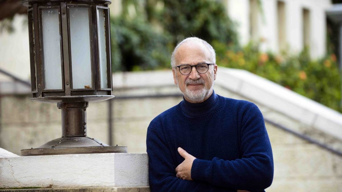 David Harel