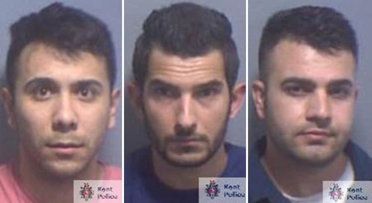 canterbury rapists