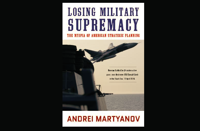 maryanov military supremacy