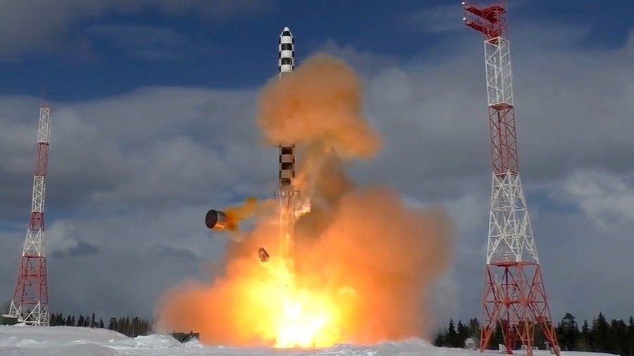 russian icbms