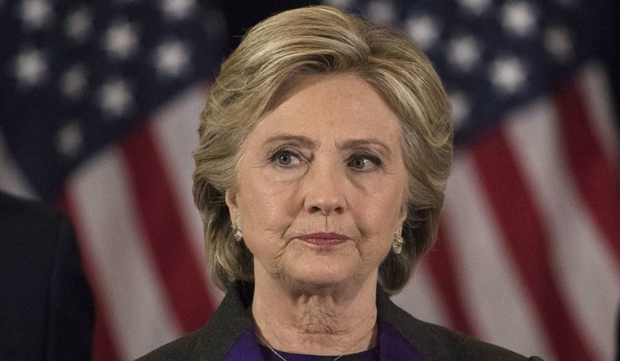 Click to enlarge hillary clinton evil