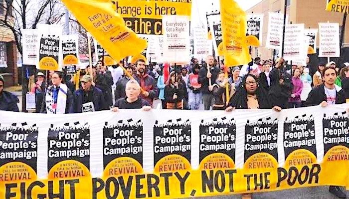 poorpeople march