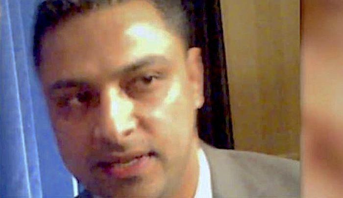 Imran Awan