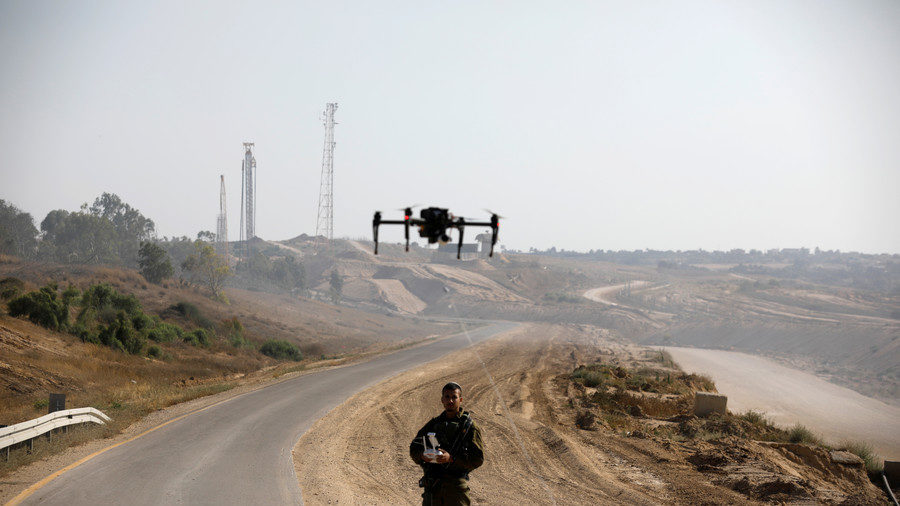 Click to enlarge IDF soldier