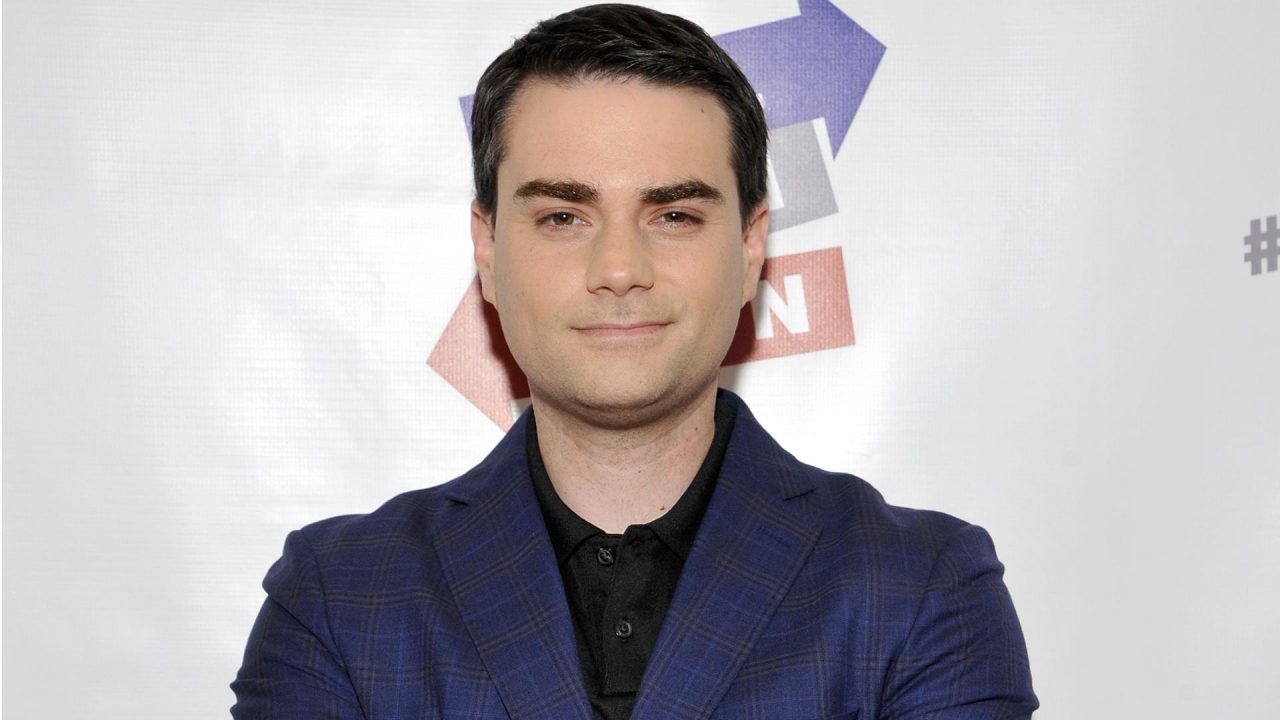 Click to enlarge Ben Shapiro