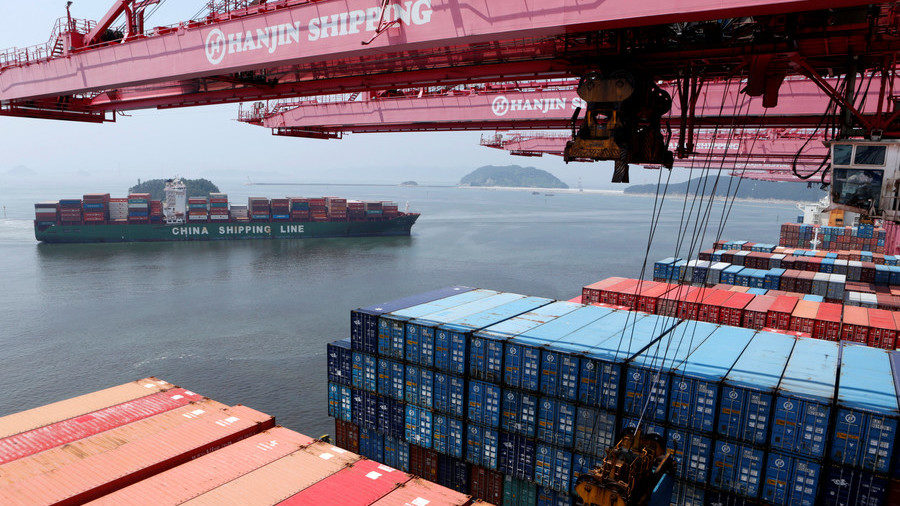 trade barge