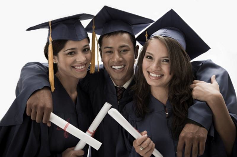 latino graduates