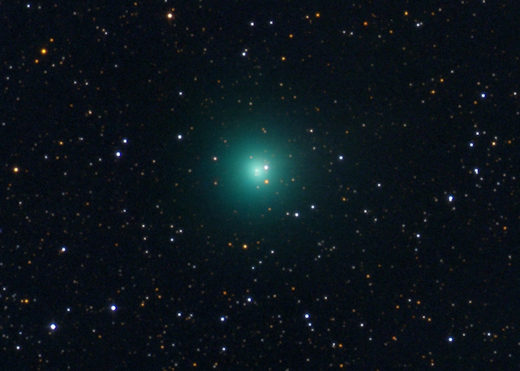 Comet PANSTARRS (C/2017 S3)