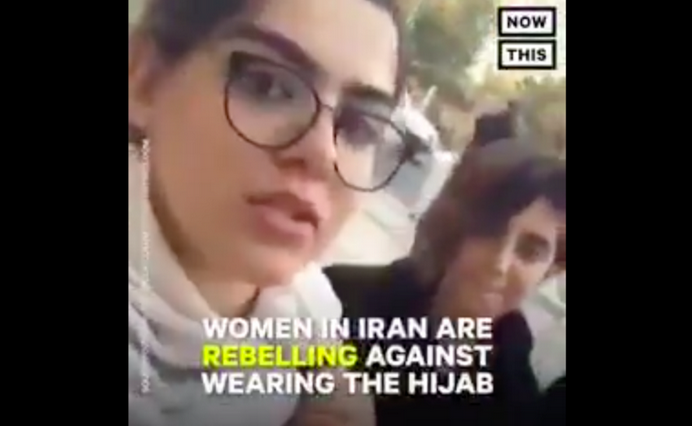 Iranian propaganda