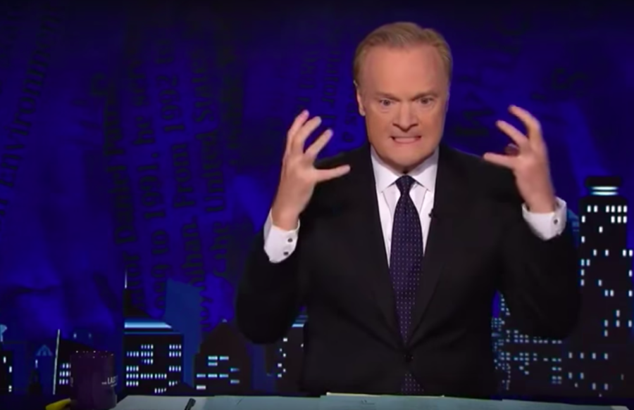 Click to enlarge Lawrence O’Donnell