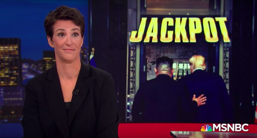 Click to enlarge rachel Maddow