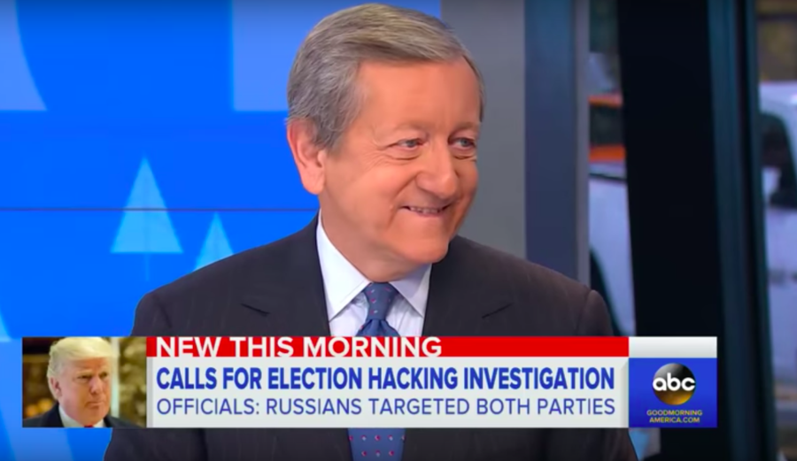 Click to enlarge Brian Ross