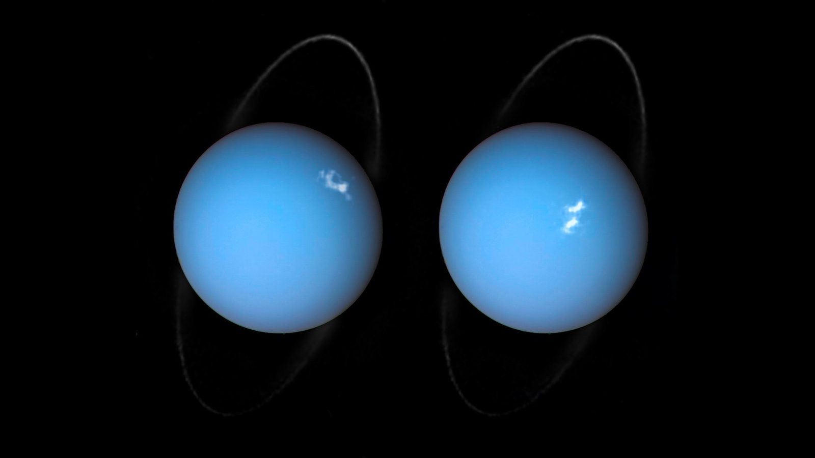 Planet Uranus