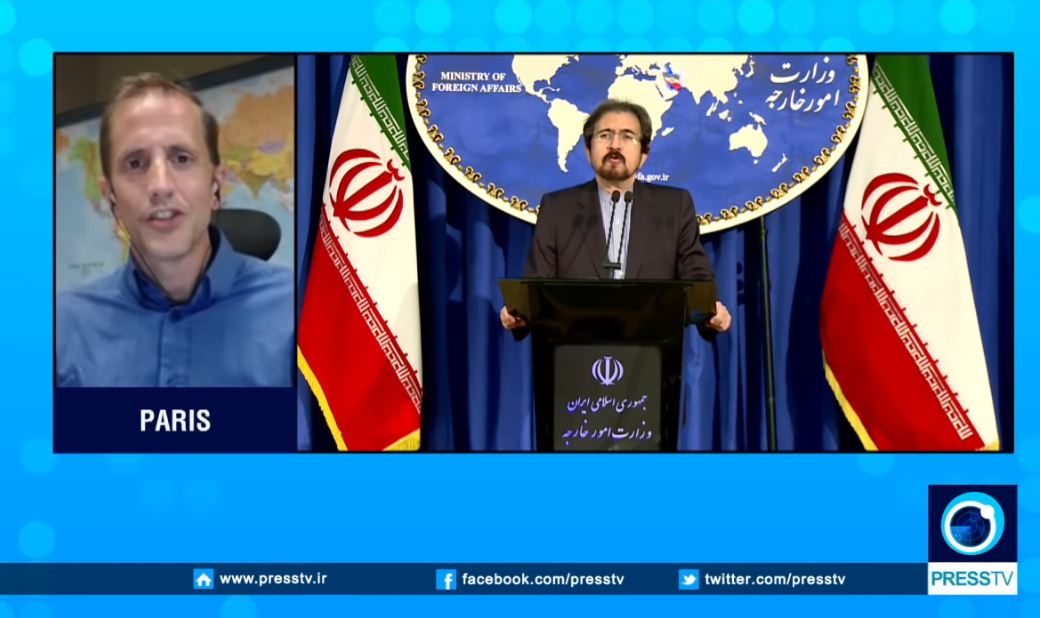 Click to enlarge joe quinn presstv MEK