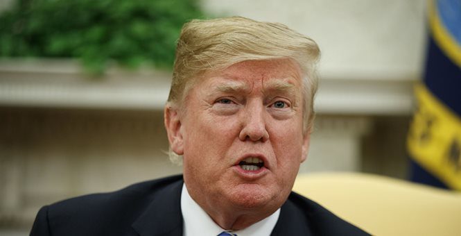 Click to enlarge Donald Trump