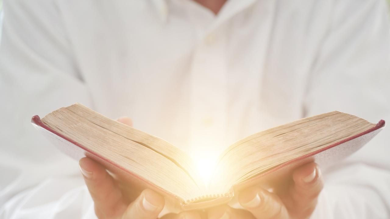 priest bible
