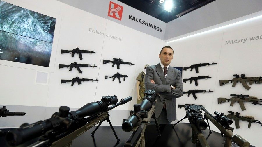 Kalashnikov